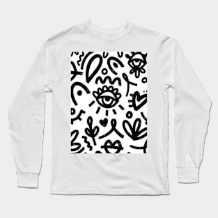 BOHEMIAN Long Sleeve T-Shirt